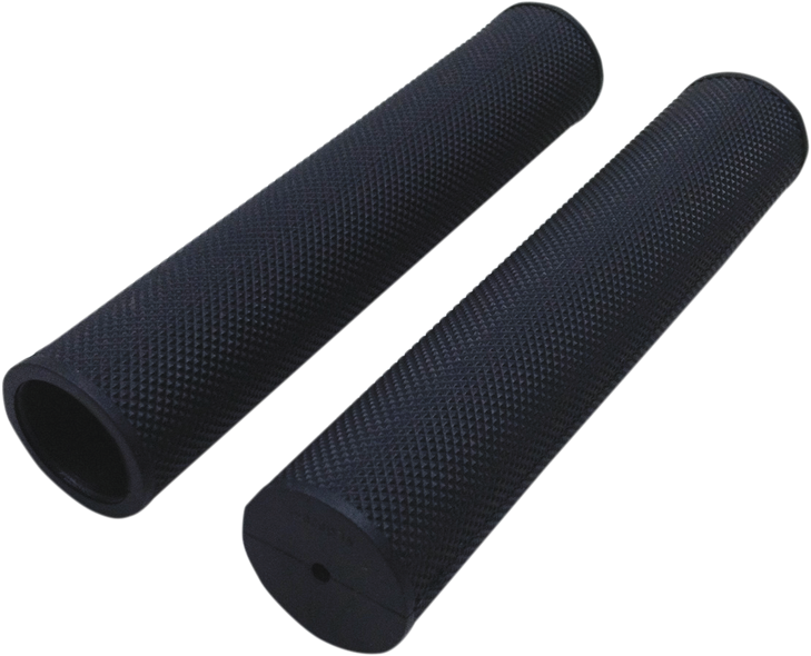 Race Shop Inc. Grips - Rubber - 5" - Black G-5
