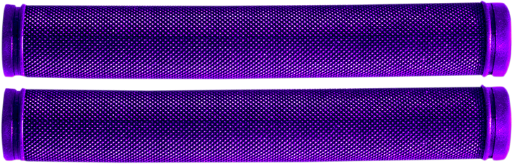 Race Shop Inc. Grips - Rubber - 7" - Purple G-7 Purple
