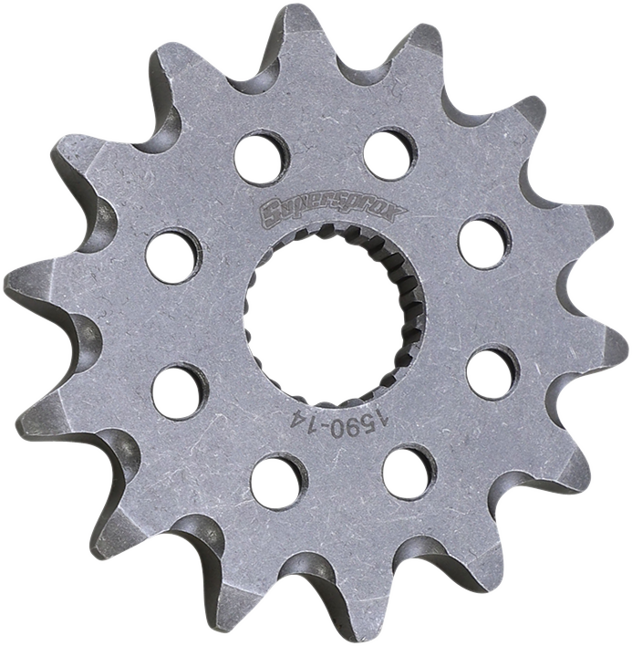 Supersprox Countershaft Sprocket - 14-Tooth Cst-1590-14-1