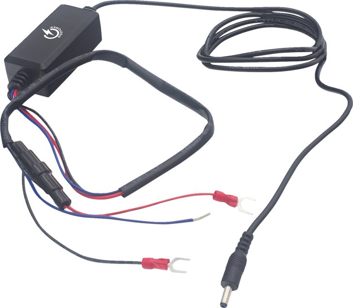 Ridepower Power Cable - Inductive Phone Mount - Quick Disconnect - 63" Rpmtlindcable63