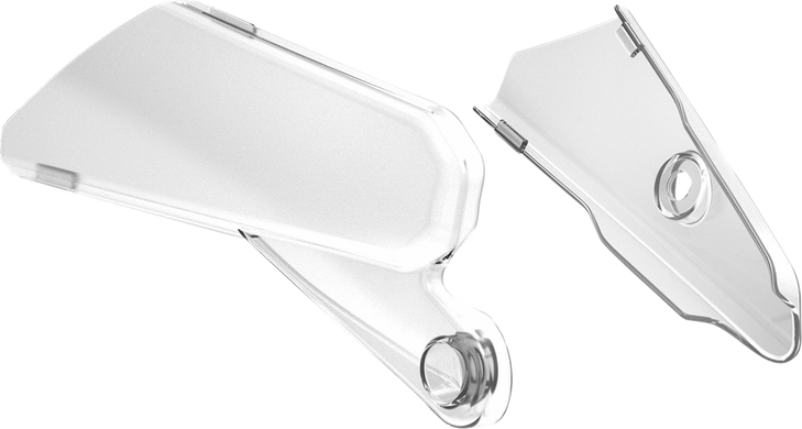 Polisport Graphic Guards Protector - Transparent - Yamaha 8483100001