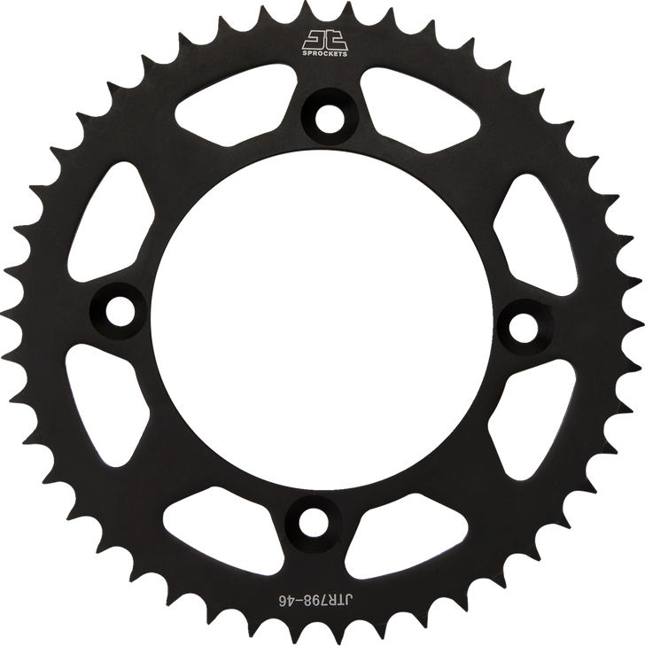 Jt Sprockets Rear Sprocket - 46 Tooth - Yamaha Jtr798.46