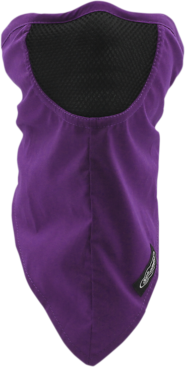 Schampa & Dirt Skins Facefit Facemask - Purple Fmv-05
