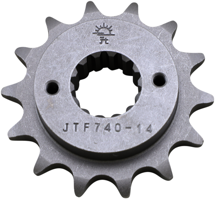 Jt Sprockets Countershaft Sprocket - 14 Tooth Jtf740.14