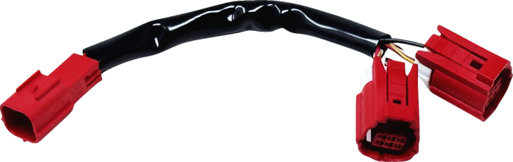 Namz Power Port Y-Adapter 2021 Softail Fl Trike Nobd-Pyh-21