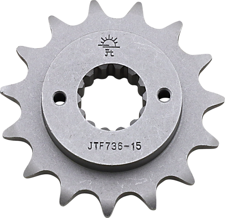 Jt Sprockets Front Sprocket - 15 Tooth - Ducati Jtf736.15