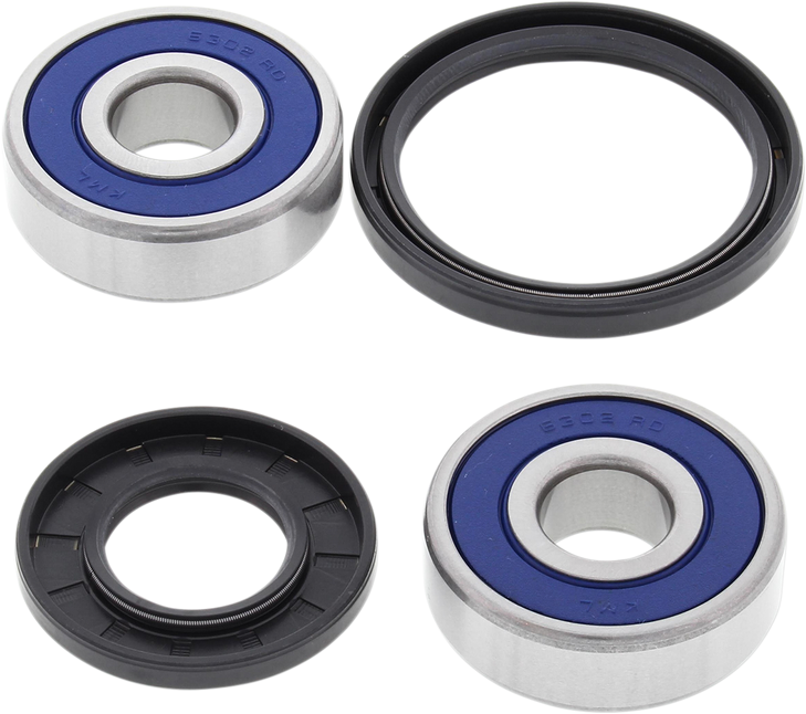 All Balls Wheel Bearing Kit - Front - Yamaha 25-1316
