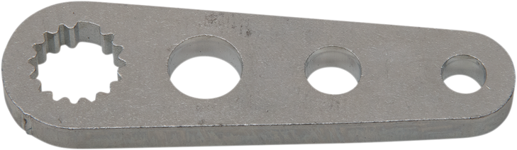 Quad Logic Shift Lever Bell Crank 100-2208-Pu