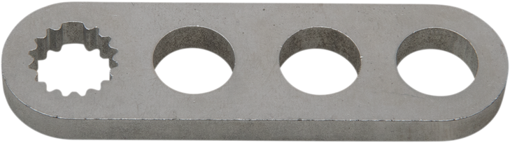 Quad Logic Shift Lever Bell Crank 100-2209-Pu