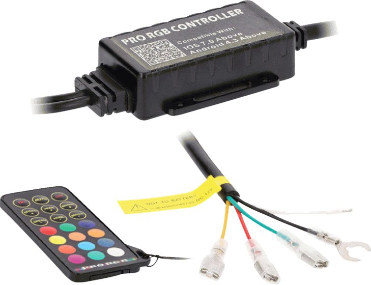 Controller - Rgb He-Rgb-Cb