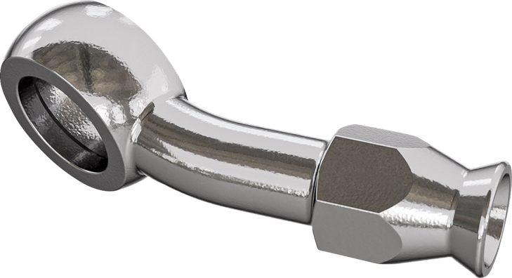 Banjo Adaptor - 3/8" - 20 P5093-03C