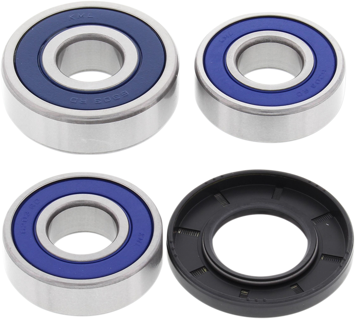 All Balls Wheel Bearing Kit - Rear 25-1494