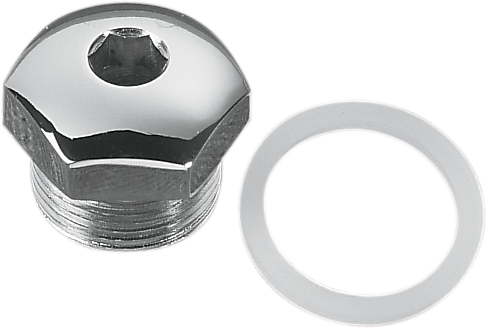 Gardner-Westcott Oil Fill Plug - Transmission - Big Twin C-80-12