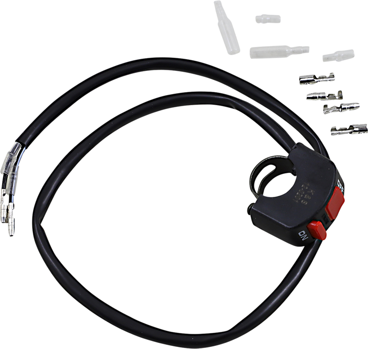 K&S Technologies Universal On/Off Switch - 7/8" 12-0201