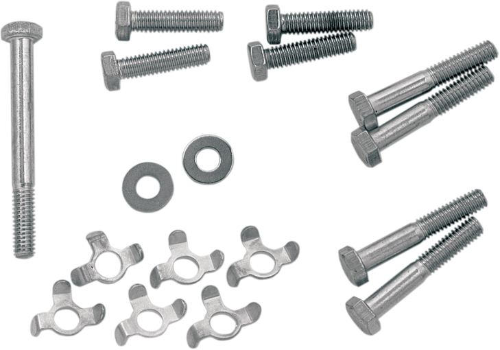 Colony Mount Kit - Inner Primary - Softail 9870-16