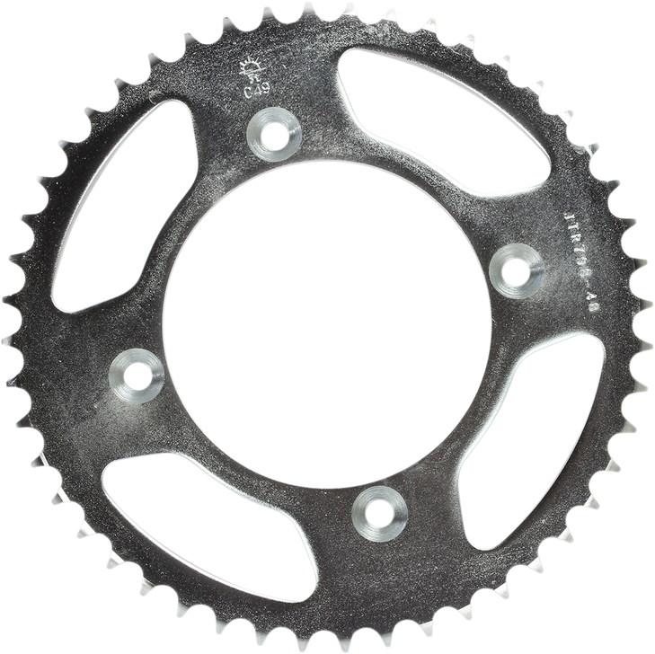 Jt Sprockets Sprocket - Rear - Suzuki - 48-Tooth Jtr798.48