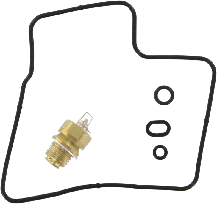 K&L Supply Carburetor Repair Kit - Honda 18-9348