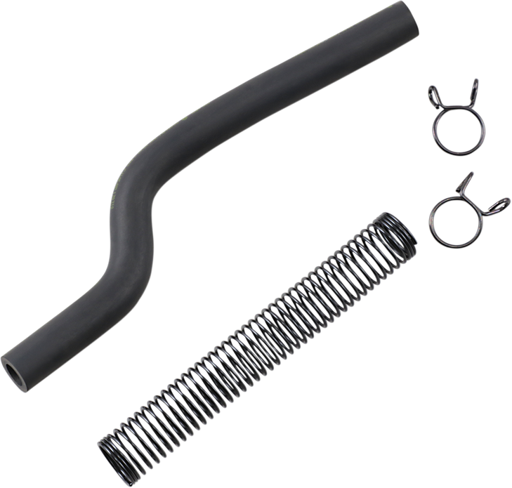 All Balls Hose And Clamp Kit With Spring - Honda Fs00004