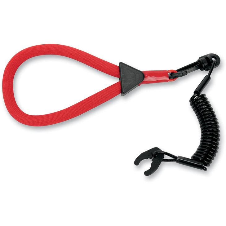 Atlantis Wrist Lanyard - Red/Black - Kawasaki A2148