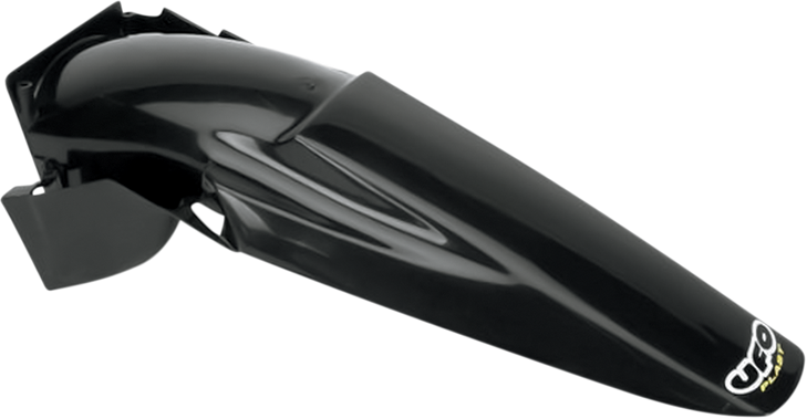 Mx Rear Fender - Black Kt03042-001