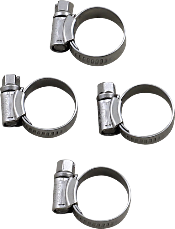 Samco Sport Radiator Clamp Kit - Aprilia Ck Apr-14