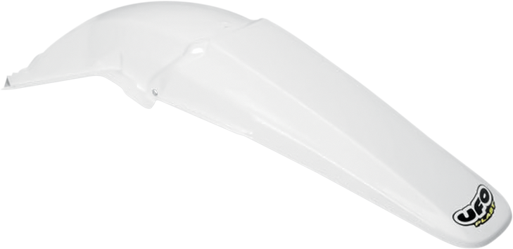 Mx Rear Fender - White Ho03695-041