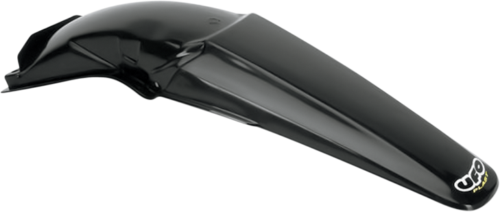 Mx Rear Fender - Black Ho03688-001
