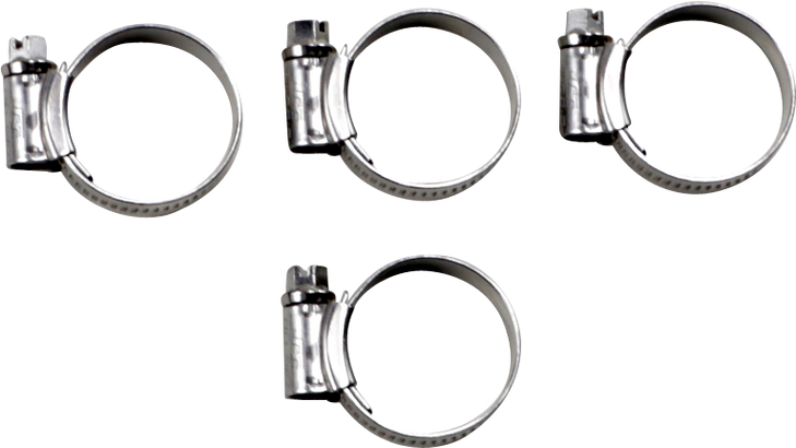 Samco Sport Radiator Clamp Kit - Kawasaki Ck Kaw-91