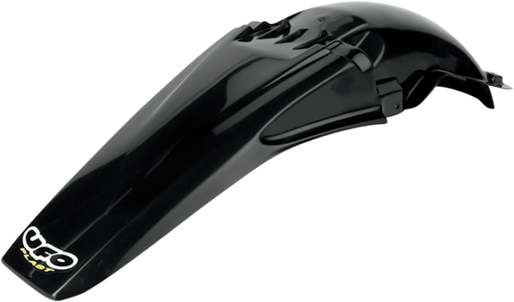 Mx Rear Fender - Black Ya02897001