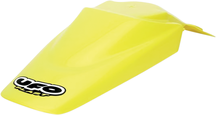 Mx Rear Fender - Fluorescent Yellow Su03929-102