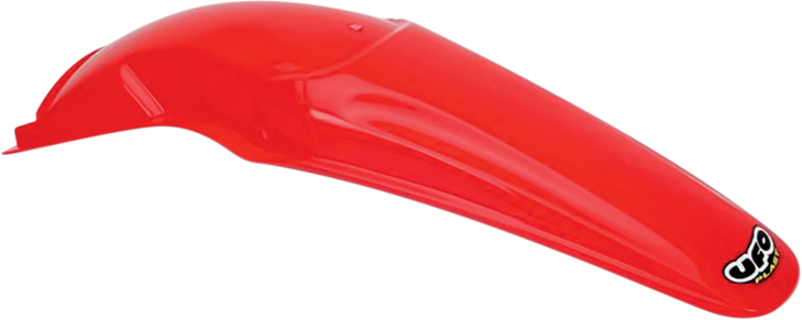 Mx Rear Fender - Cr Red Ho03688-070