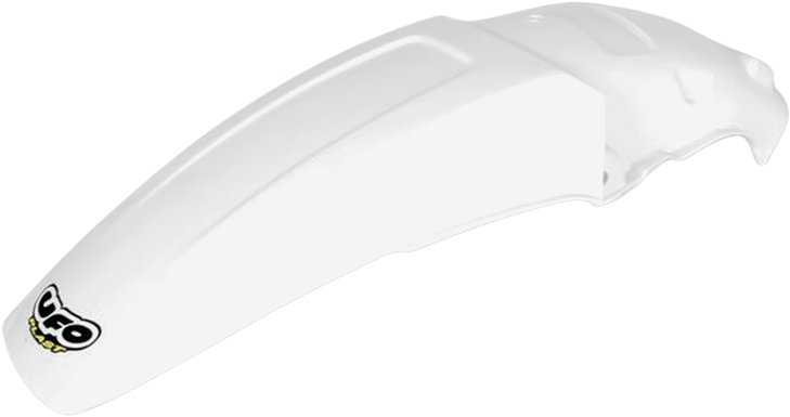 Mx Rear Fender - White Su02905041