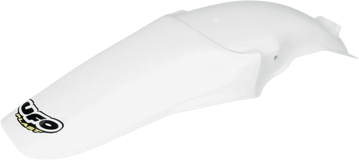 Mx Rear Fender - White Ho03627041