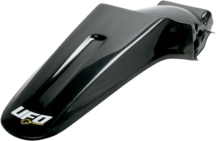 Ufo Restyled Rear Fender - Black Ka03715K-001