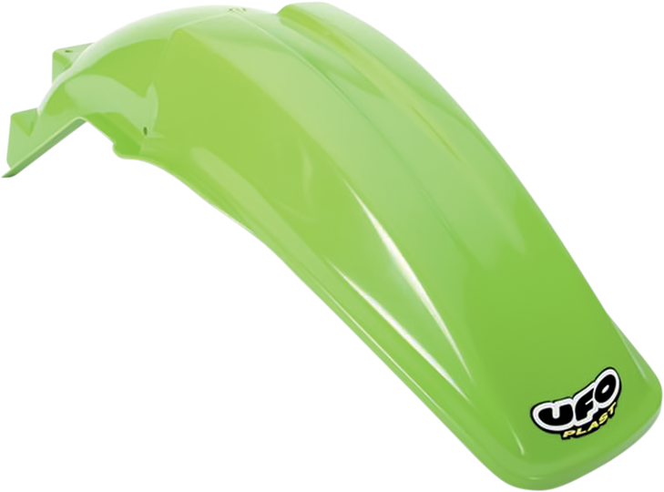 Rear Fender - Kx Green Ka02710026