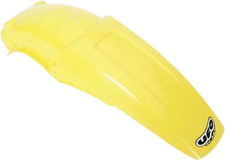 Mx Rear Fender - Rm Yellow Su02905101