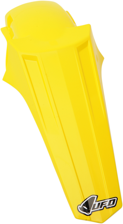 Ufo Restyled Rear Fender - Yellow Su03971K-102