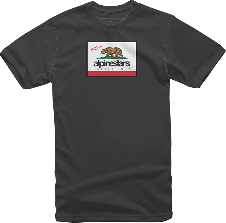 Cali 2.0 T-Shirt - Black - 2Xl 121272070102X