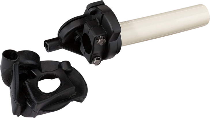Moose Racing Throttle Housing - Yamaha Yzf - Black 17-4518