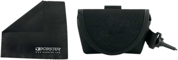 Bobster Crossfire Goggles - Smoke Bcr001