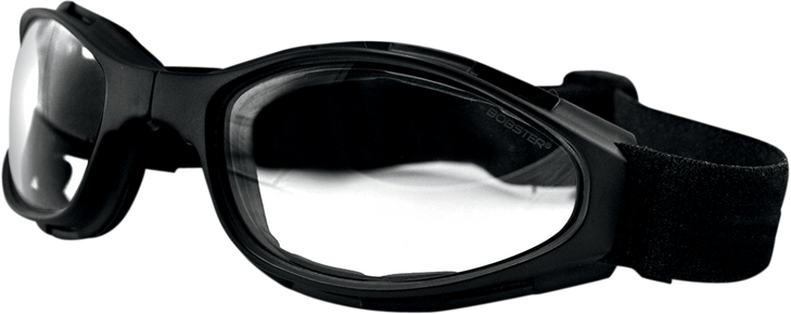 Bobster Crossfire Goggles - Clear Bcr002
