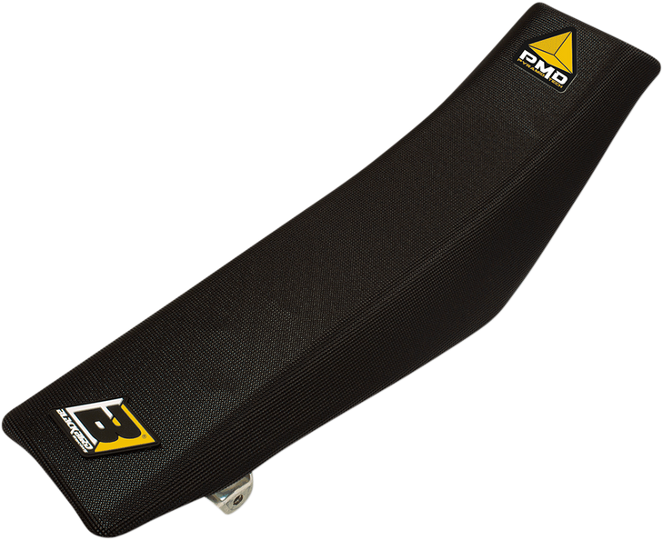 Blackbird Racing Seat Cover - Pyramid - Black - Yamaha 1232G