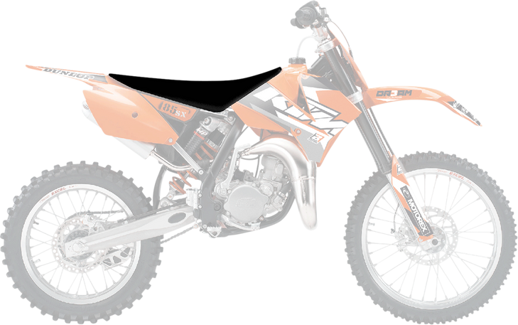 Blackbird Racing Seat Cover - Pyramid - Black - Sx 1515G