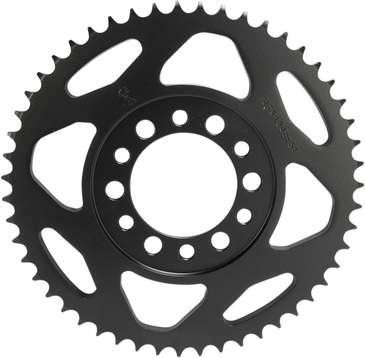 Jt Sprockets Sprocket - Rear - Yamaha - 51-Tooth Jtr1842.51