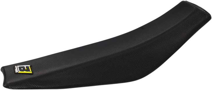 Blackbird Racing Seat Cover - Pyramid - Black - Yamaha 1247G