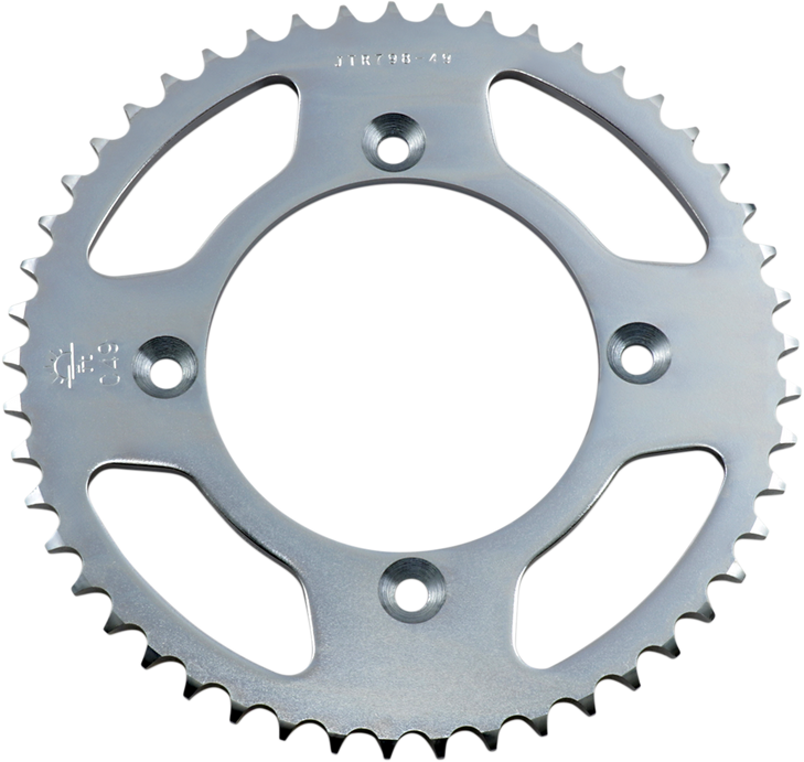 Jt Sprockets Sprocket - Rear - Yamaha - 49-Tooth Jtr798.49