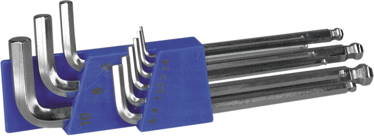 Motion Pro Allen - Ball-End - Set 08-0185