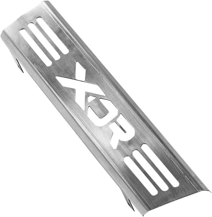 Xdr Inlet Pipe Heat Shield 7508