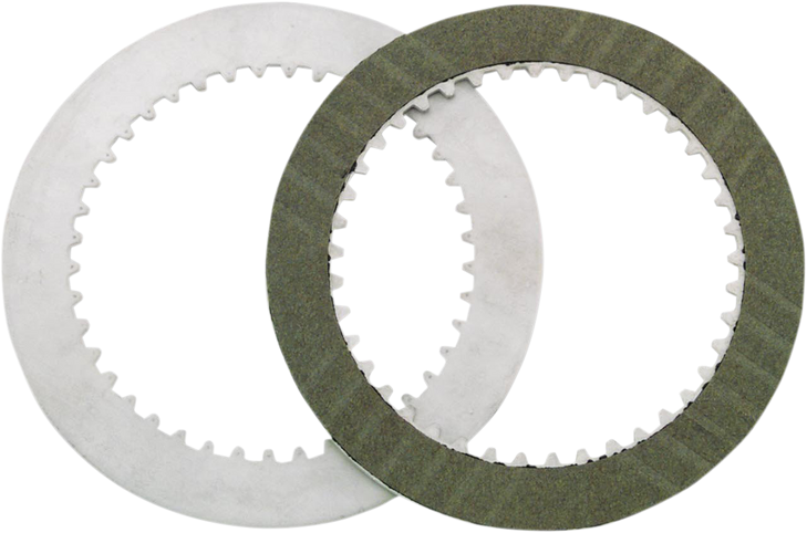 Belt Drives Ltd. Kevlar Clutch Plate 1Sde Ecp-100