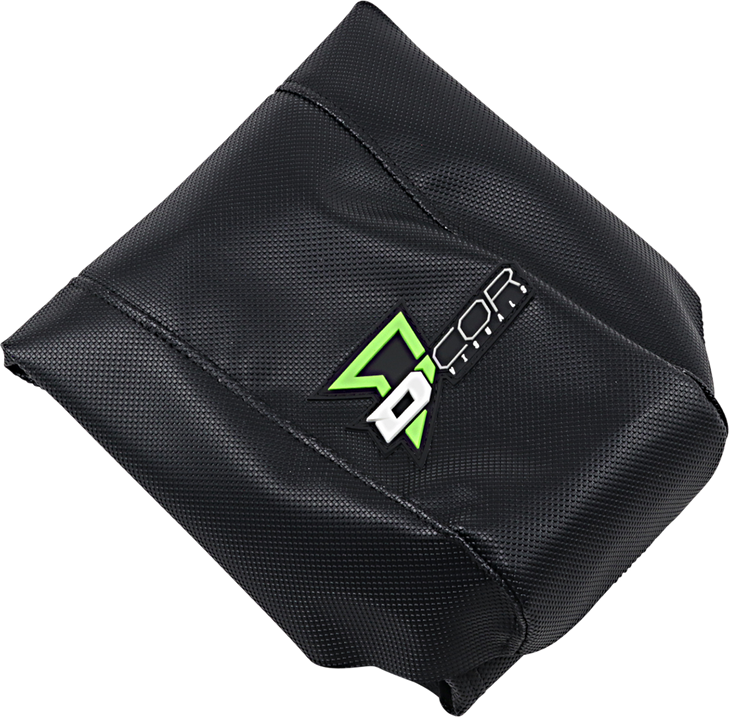 Seat Cover - Black - Gripper - Yz450F '10-'13 30-50-450